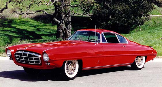 De soto Ghia Adventurer II